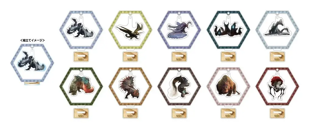 ニジゲンノモリが広島県に初上陸！総勢80点のグッズが立ち並ぶ 『ニジゲンノモリPOP UPストアin 広島駅ミナモア」 12月27日（土）より期間限定で開催 画像 4