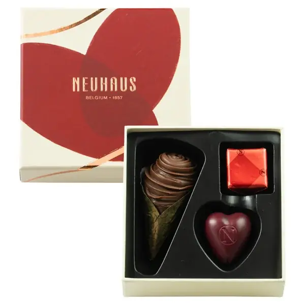 【NEUHAUS ノイハウス】ベルギー王室御用達チョコレートブランド「ノイハウス」2026年バレンタイン定コレクション 画像 10