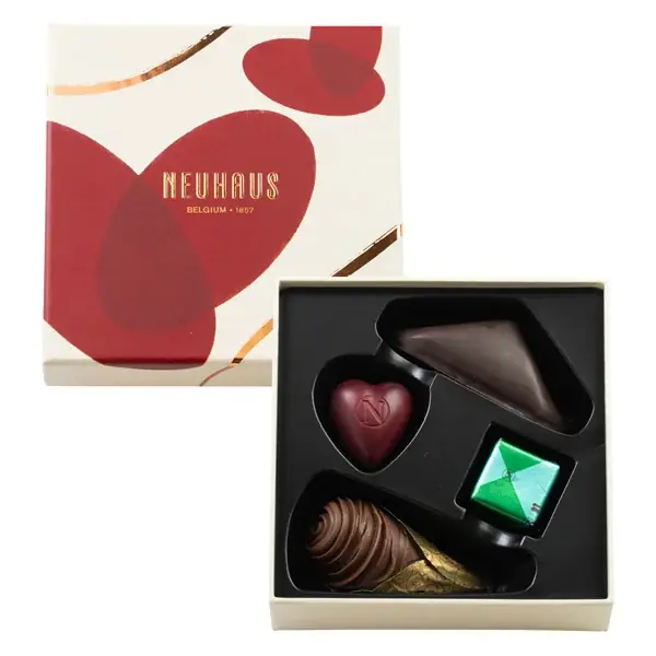 【NEUHAUS ノイハウス】ベルギー王室御用達チョコレートブランド「ノイハウス」2026年バレンタイン定コレクション 画像 11