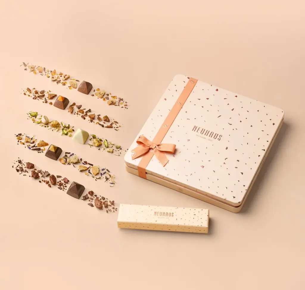【NEUHAUS ノイハウス】ベルギー王室御用達チョコレートブランド「ノイハウス」2026年バレンタイン定コレクション 画像 12