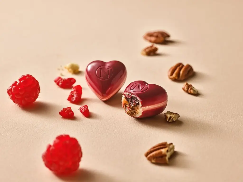 【NEUHAUS ノイハウス】ベルギー王室御用達チョコレートブランド「ノイハウス」2026年バレンタイン定コレクション 画像 3