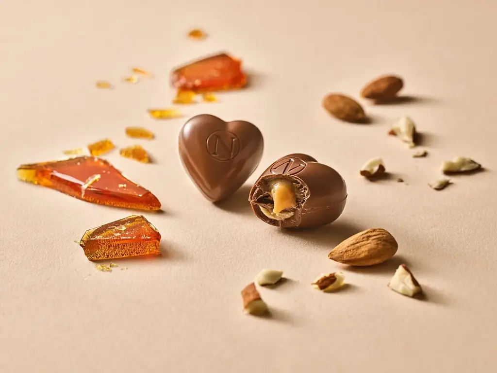 【NEUHAUS ノイハウス】ベルギー王室御用達チョコレートブランド「ノイハウス」2026年バレンタイン定コレクション 画像 4