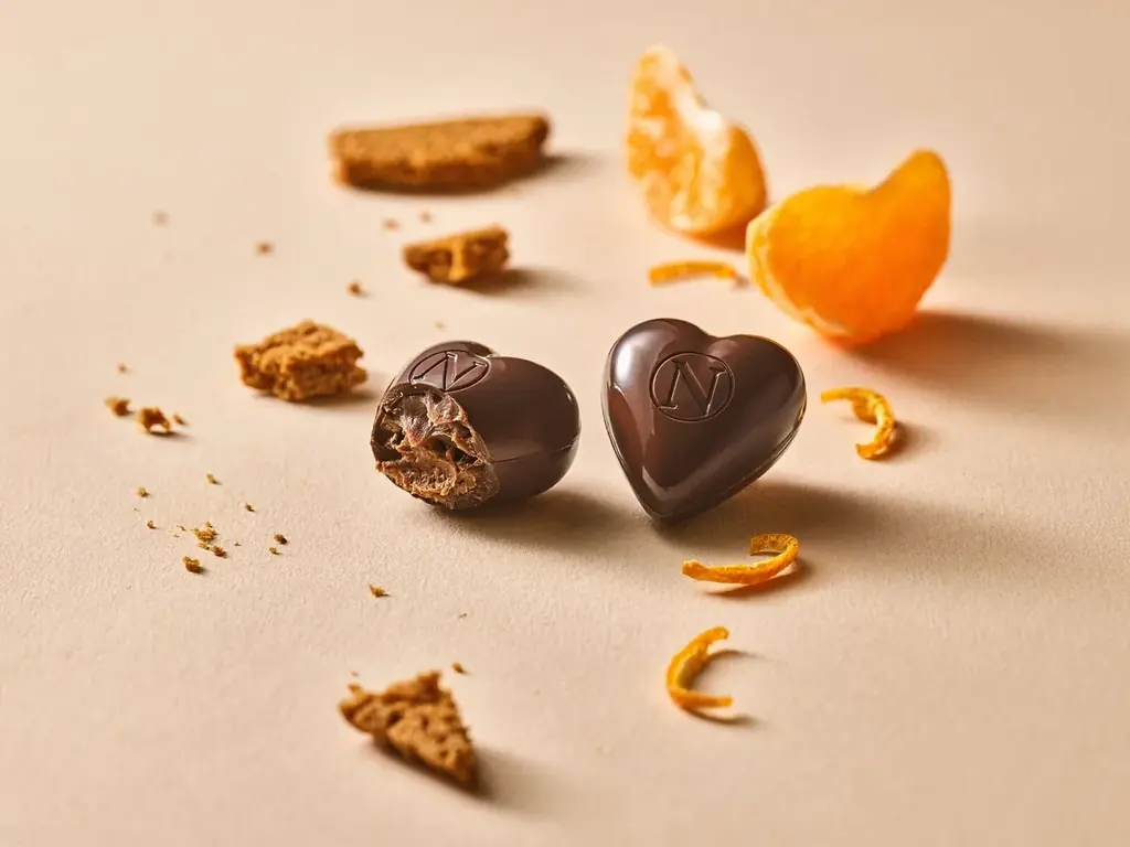 【NEUHAUS ノイハウス】ベルギー王室御用達チョコレートブランド「ノイハウス」2026年バレンタイン定コレクション 画像 5