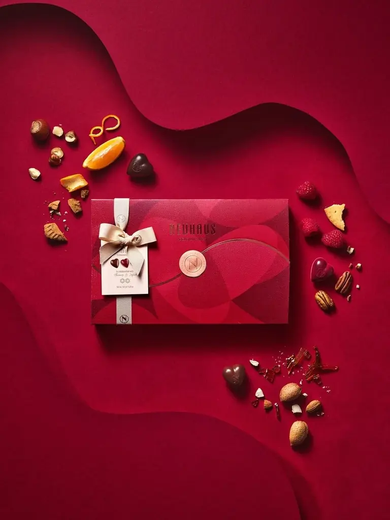 【NEUHAUS ノイハウス】ベルギー王室御用達チョコレートブランド「ノイハウス」2026年バレンタイン定コレクション 画像 6