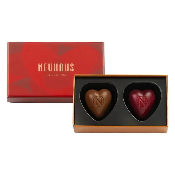 【NEUHAUS ノイハウス】ベルギー王室御用達チョコレートブランド「ノイハウス」2026年バレンタイン定コレクション 画像 9