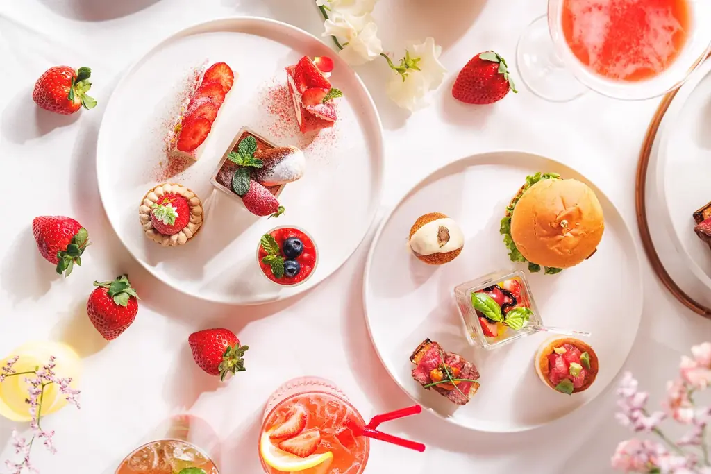 ウルフギャング氏が手掛ける“肉”×“本格イタリアン”の新業態レストラン【イル・ルピーノ・プライム】旬のいちごを贅沢に味わう「ストロベリー・アフタヌーンティー」のご案内 画像 2