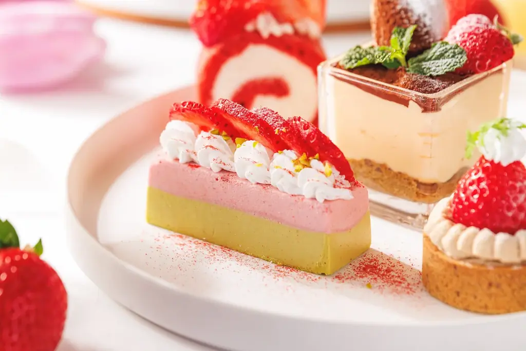 ウルフギャング氏が手掛ける“肉”×“本格イタリアン”の新業態レストラン【イル・ルピーノ・プライム】旬のいちごを贅沢に味わう「ストロベリー・アフタヌーンティー」のご案内 画像 8