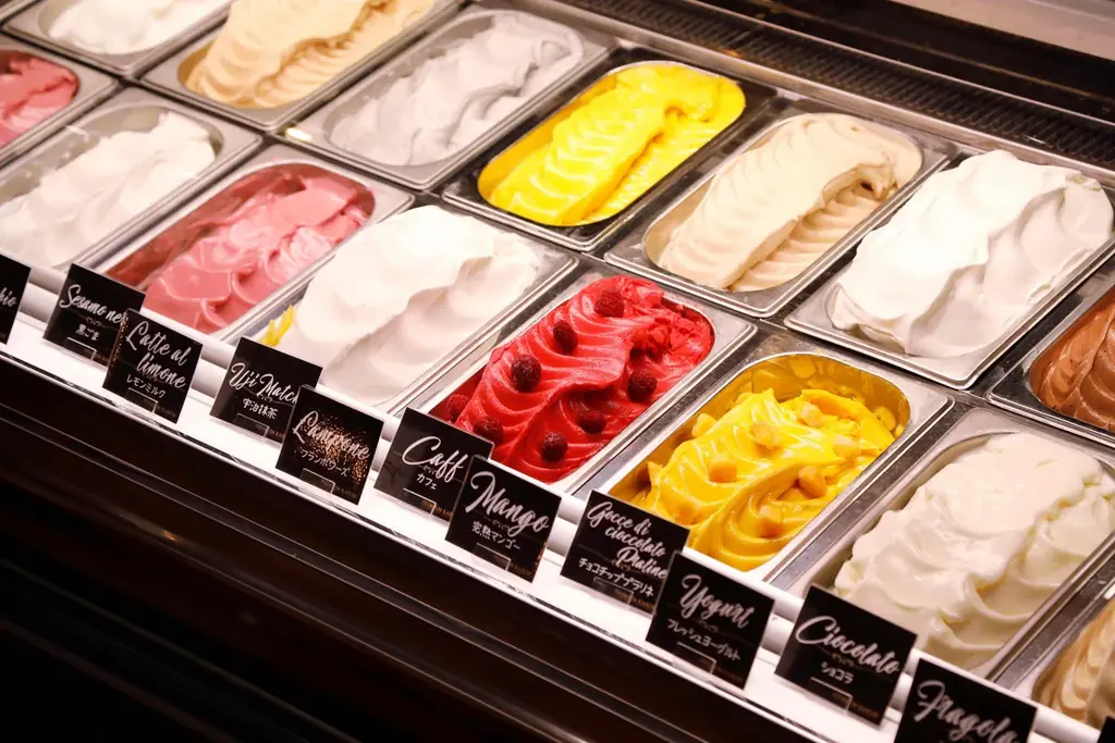 【1·2月限定】18種類の出来立てジェラートが食べられる焼肉店【プレミアムカルビ】 画像 8