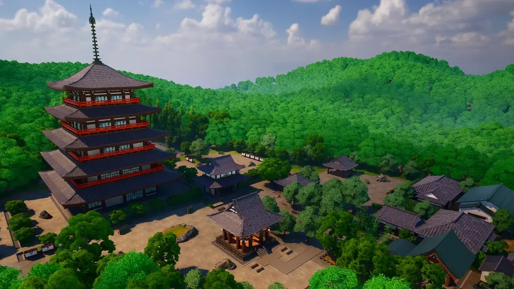 熊本県玉名市発「御朱印をめぐるバトル」！Fortniteで『GOSHUIN RUMBLE -tamana-』公開 画像 5