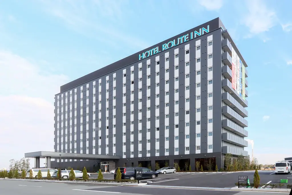 ルートイン大牟田開業