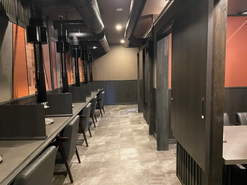 【福岡県】ホテルルートイン大牟田・海鮮ダイニング九州美蔵・焼肉華蔵　12月26日(金)同日OPEN！ 画像 11