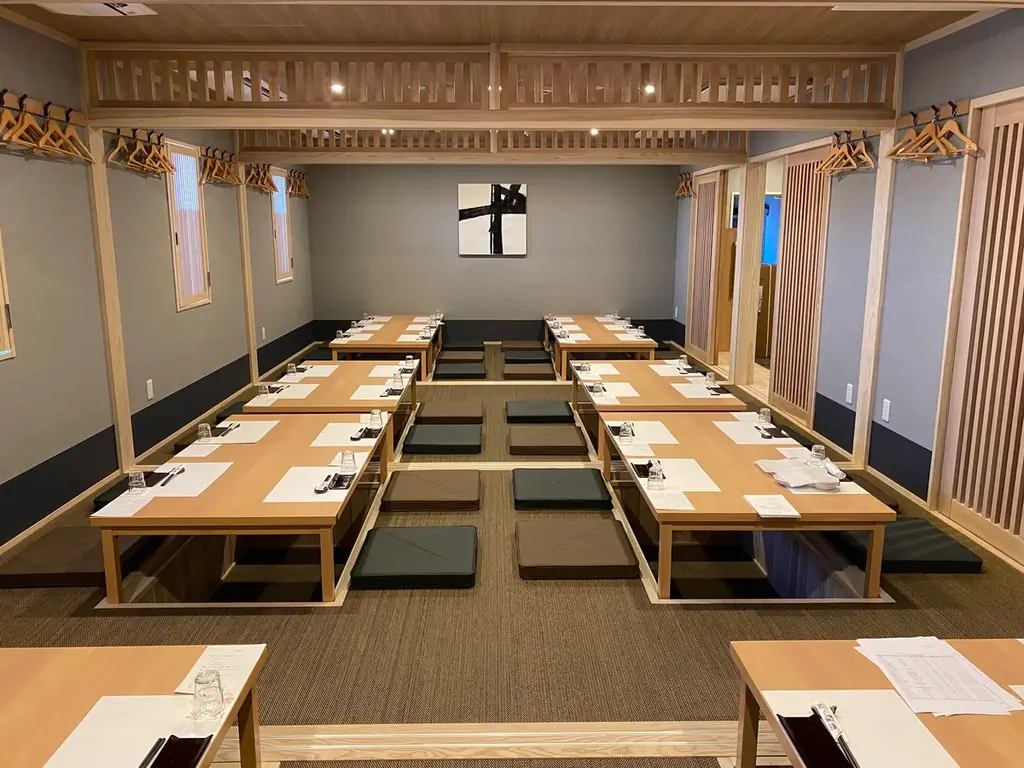 【福岡県】ホテルルートイン大牟田・海鮮ダイニング九州美蔵・焼肉華蔵　12月26日(金)同日OPEN！ 画像 12