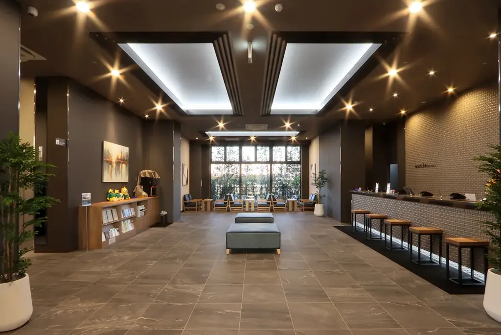 【福岡県】ホテルルートイン大牟田・海鮮ダイニング九州美蔵・焼肉華蔵　12月26日(金)同日OPEN！ 画像 4