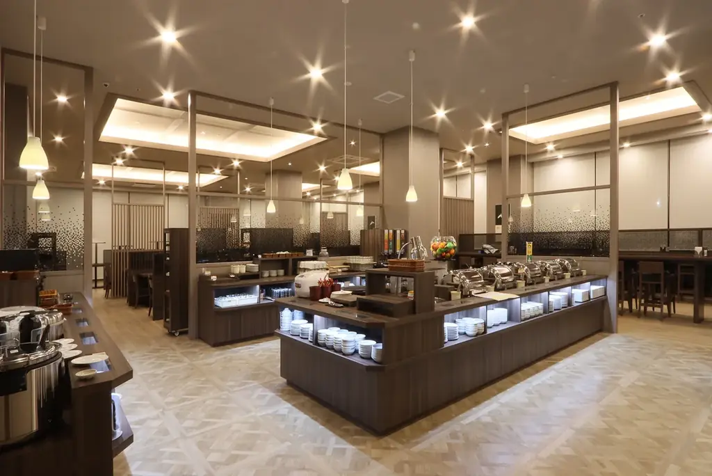 【福岡県】ホテルルートイン大牟田・海鮮ダイニング九州美蔵・焼肉華蔵　12月26日(金)同日OPEN！ 画像 7