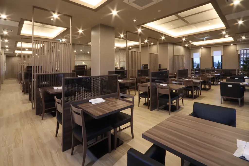 【福岡県】ホテルルートイン大牟田・海鮮ダイニング九州美蔵・焼肉華蔵　12月26日(金)同日OPEN！ 画像 8