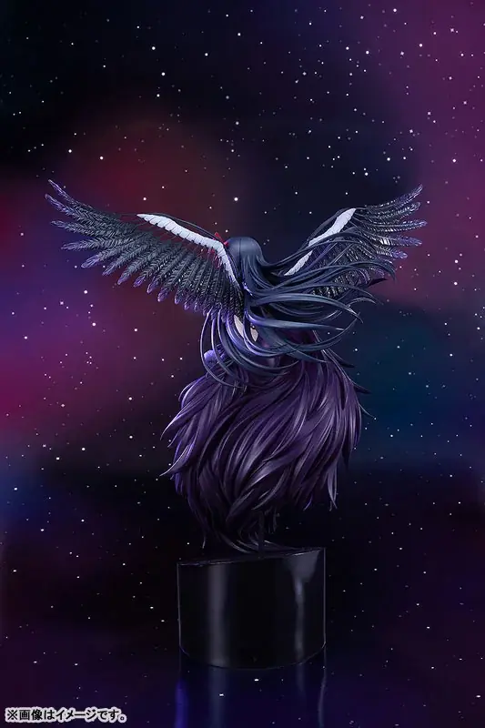 『劇場版 魔法少女まどか☆マギカ [新編]叛逆の物語』より、満を持して「悪魔ほむら」のスケールフィギュアが登場。 画像 8