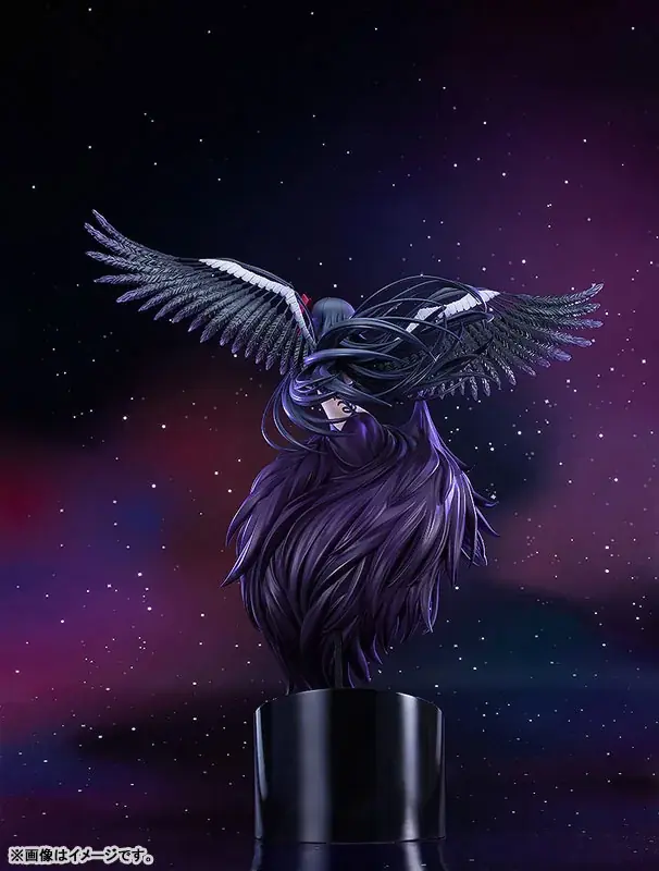 『劇場版 魔法少女まどか☆マギカ [新編]叛逆の物語』より、満を持して「悪魔ほむら」のスケールフィギュアが登場。 画像 9