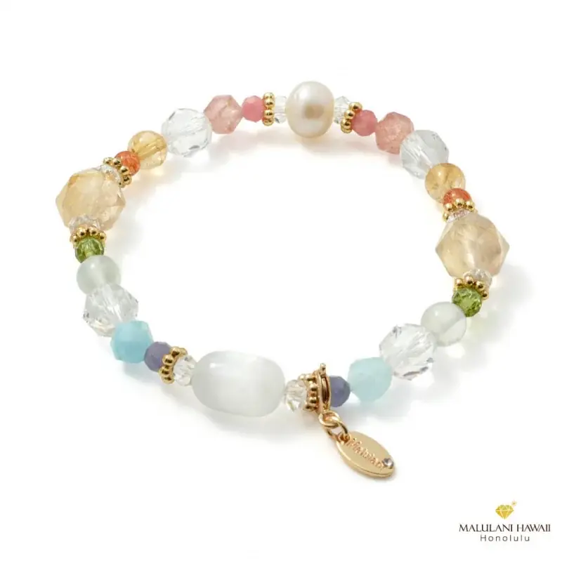 【2025年ラストチャンス】”お守り”パワーストーンアイテムが全品送料無料｜ハワイ発「マルラニハワイ」 画像 3