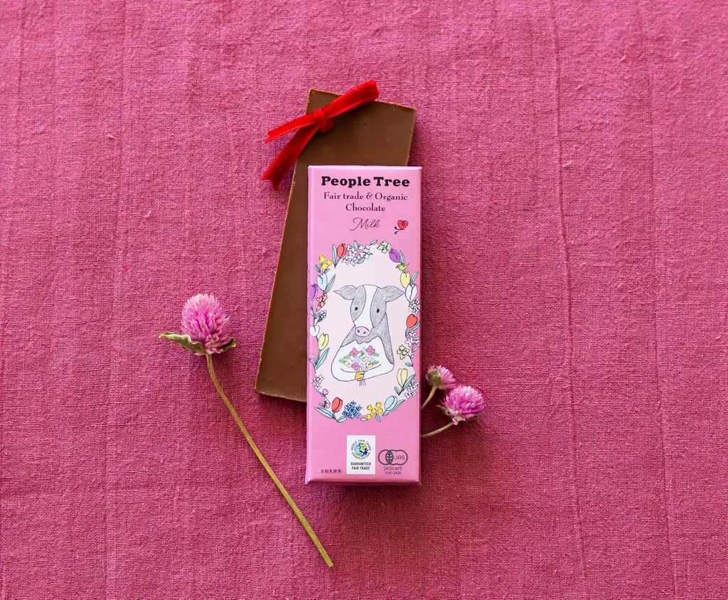 【ピープルツリー】30年続くフェアトレード＆オーガニックチョコから、ギフトシーズン限定商品を2025年12月26日（金）に発売開始！ 画像 3