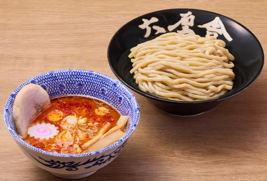 2026年、新春の幕開けは“海老”で祝う。【六厘舎】が贈る新春限定「海老つけめん」元日解禁！ 画像 2