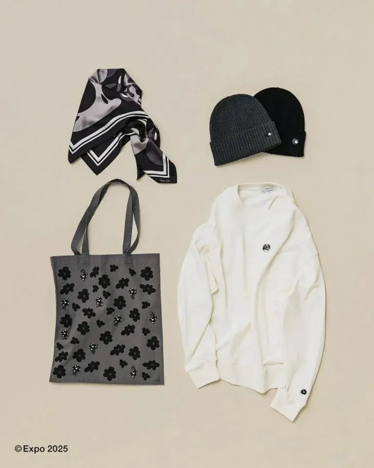 2025大阪・関西万博公式ライセンス商品の続編が、未だ冷めやらぬ熱量をまとい登場！ 画像 2