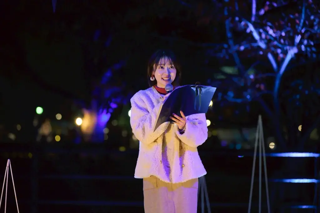 【静岡・駿府城公園】新しい一年の始まりを幻想的な光で彩る。「ランタン夜市とWONDERFUL AFTER HOLIDAY」2026年1月9日〜11日開催決定！ 画像 4