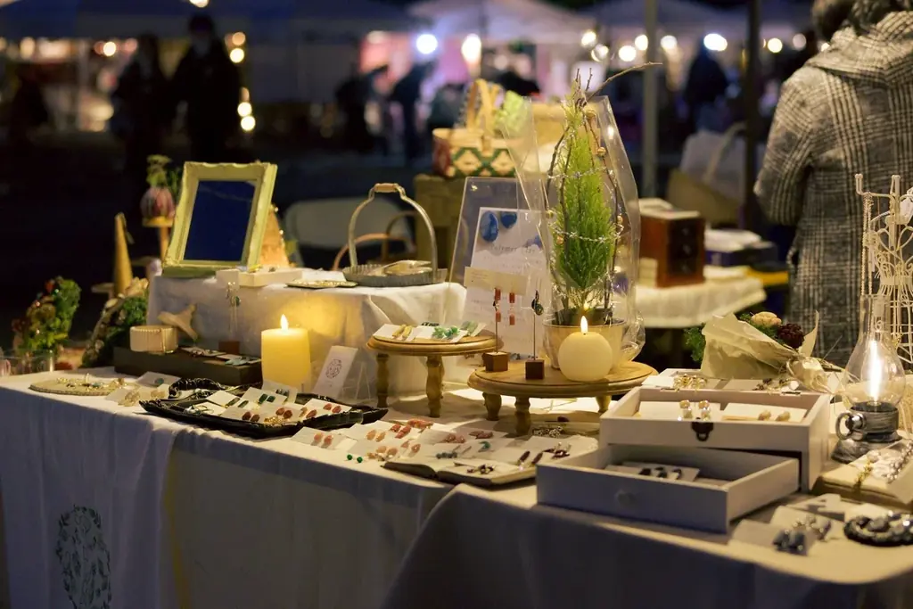 【静岡・駿府城公園】新しい一年の始まりを幻想的な光で彩る。「ランタン夜市とWONDERFUL AFTER HOLIDAY」2026年1月9日〜11日開催決定！ 画像 7