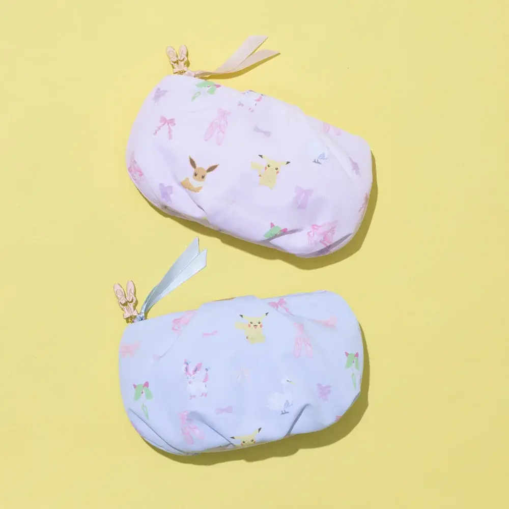 『チャコット』 世代を超えて親しまれる「ポケットモンスター」のバレエアイテムが登場 画像 5