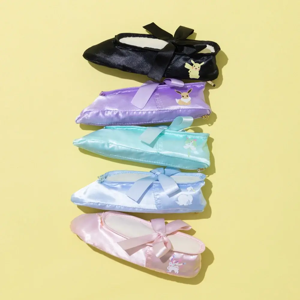 『チャコット』 世代を超えて親しまれる「ポケットモンスター」のバレエアイテムが登場 画像 6