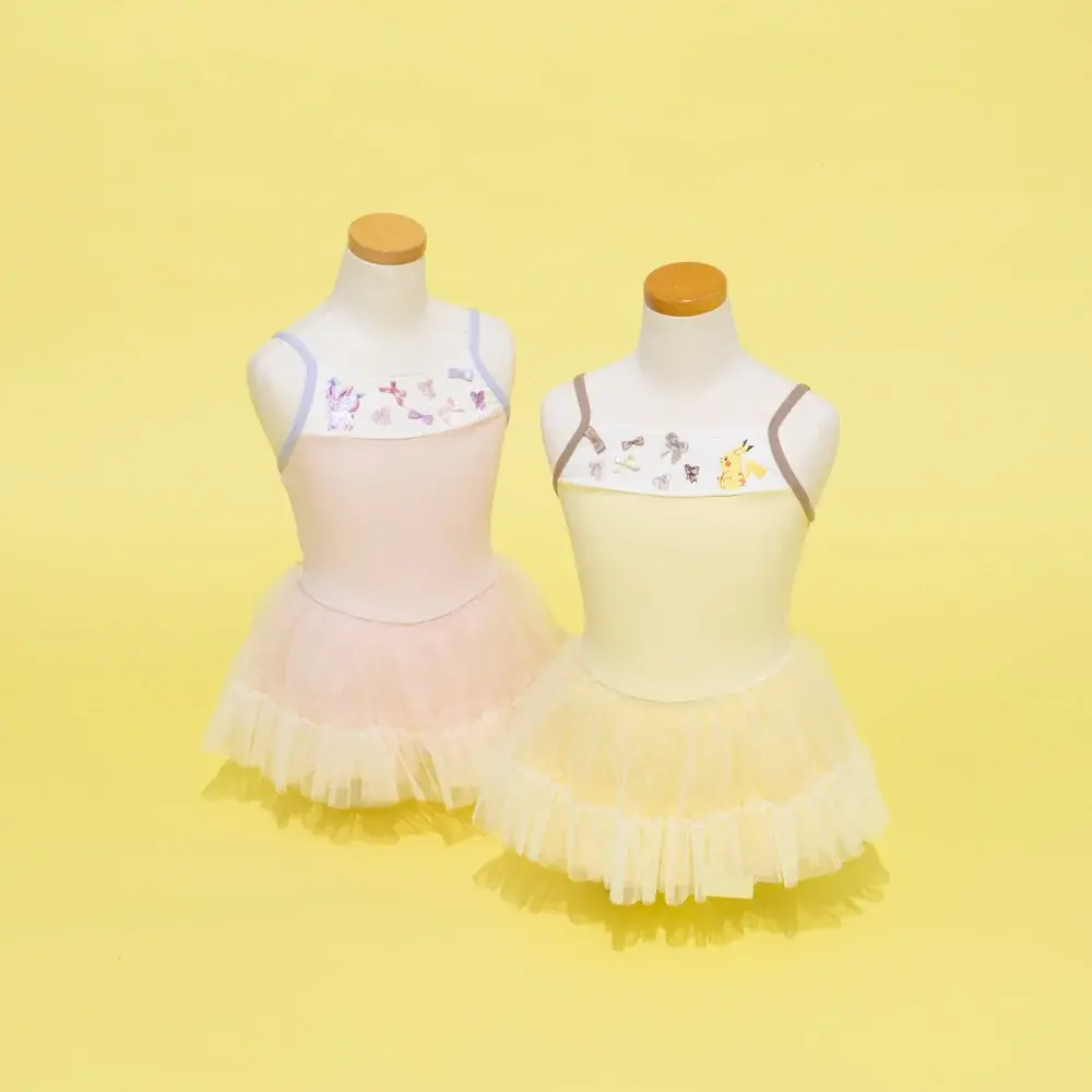 『チャコット』 世代を超えて親しまれる「ポケットモンスター」のバレエアイテムが登場 画像 8