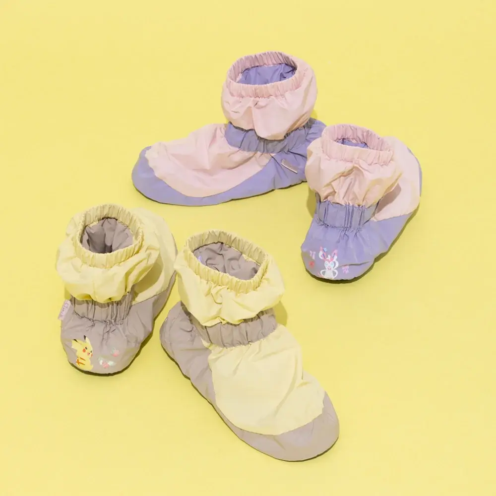 『チャコット』 世代を超えて親しまれる「ポケットモンスター」のバレエアイテムが登場 画像 9