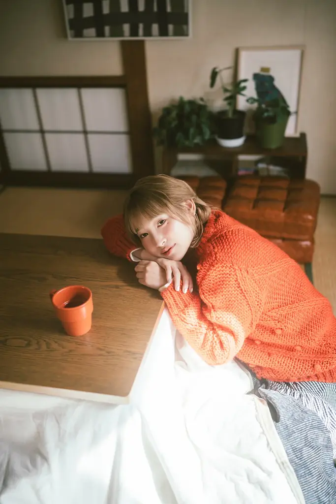 南條愛乃2026年4月始まりカレンダー。まったりのんびり、あなたの1年を彩ります 画像 1