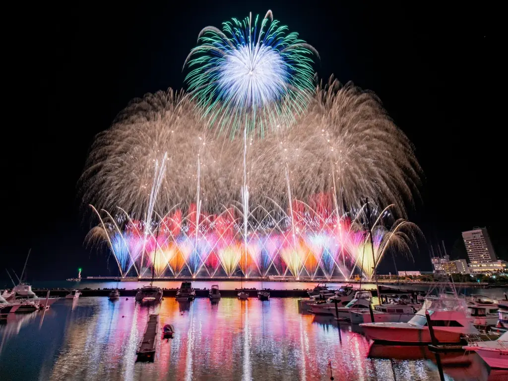 熱海海上花火大会2026