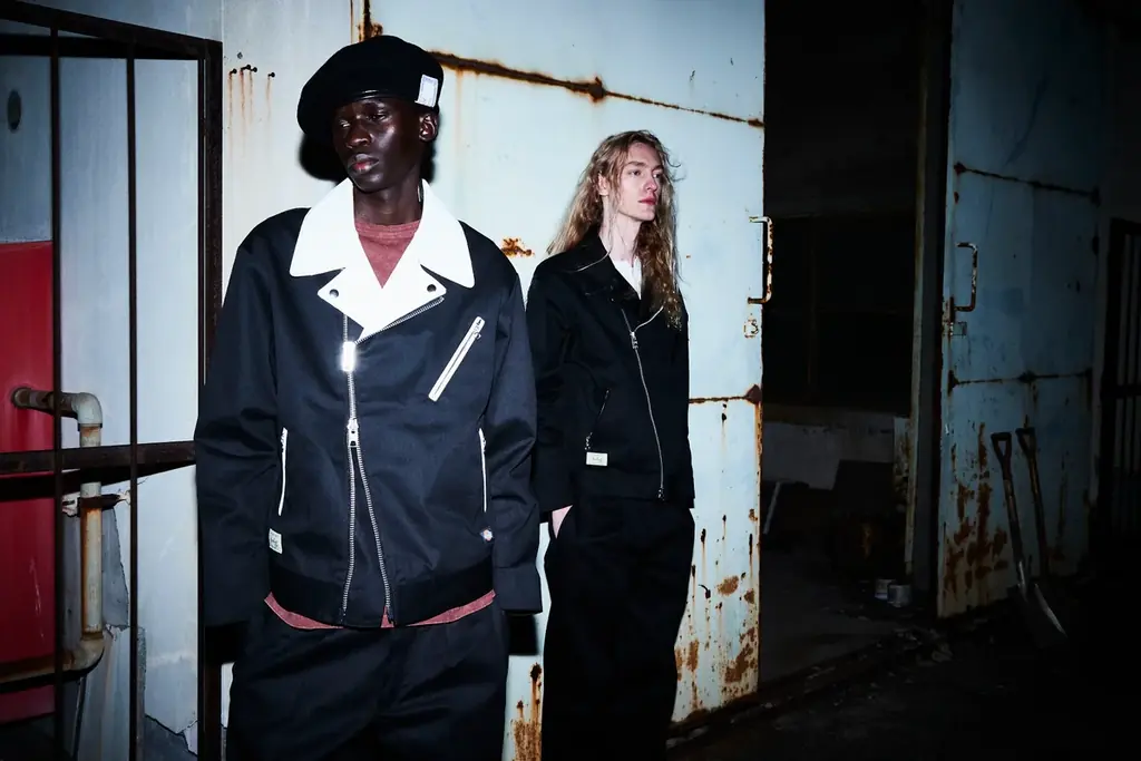 「Schott」×「Dickies®」コラボレーションモデルが2026年元旦より発売！ 画像 1