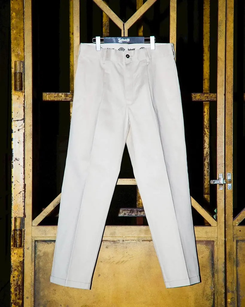 「Schott」×「Dickies®」コラボレーションモデルが2026年元旦より発売！ 画像 12