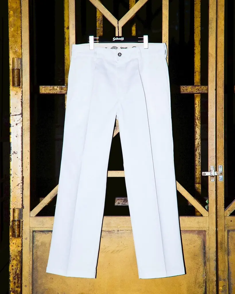 「Schott」×「Dickies®」コラボレーションモデルが2026年元旦より発売！ 画像 13