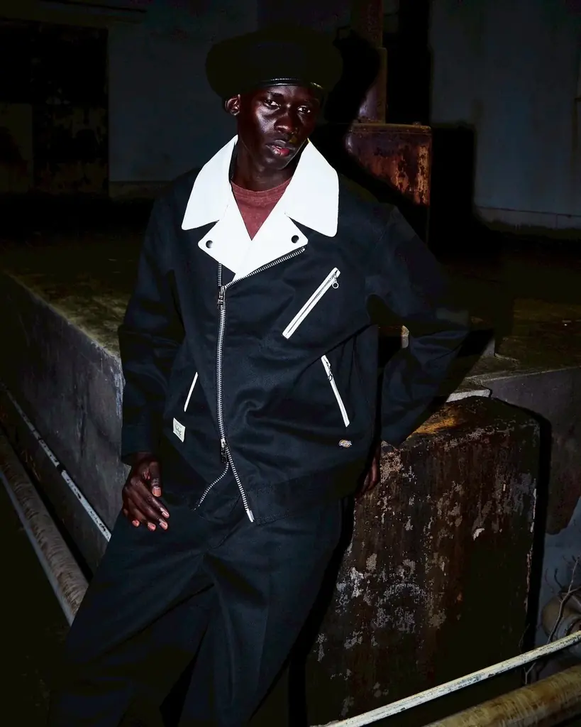 「Schott」×「Dickies®」コラボレーションモデルが2026年元旦より発売！ 画像 2