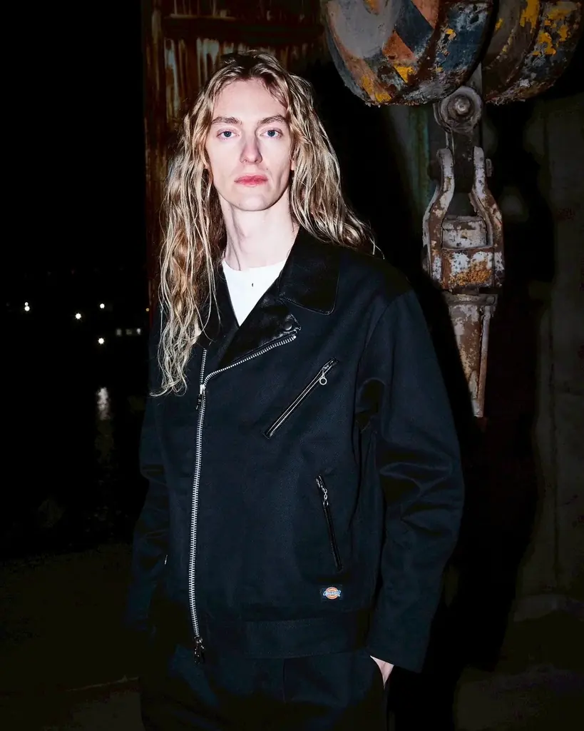 「Schott」×「Dickies®」コラボレーションモデルが2026年元旦より発売！ 画像 3