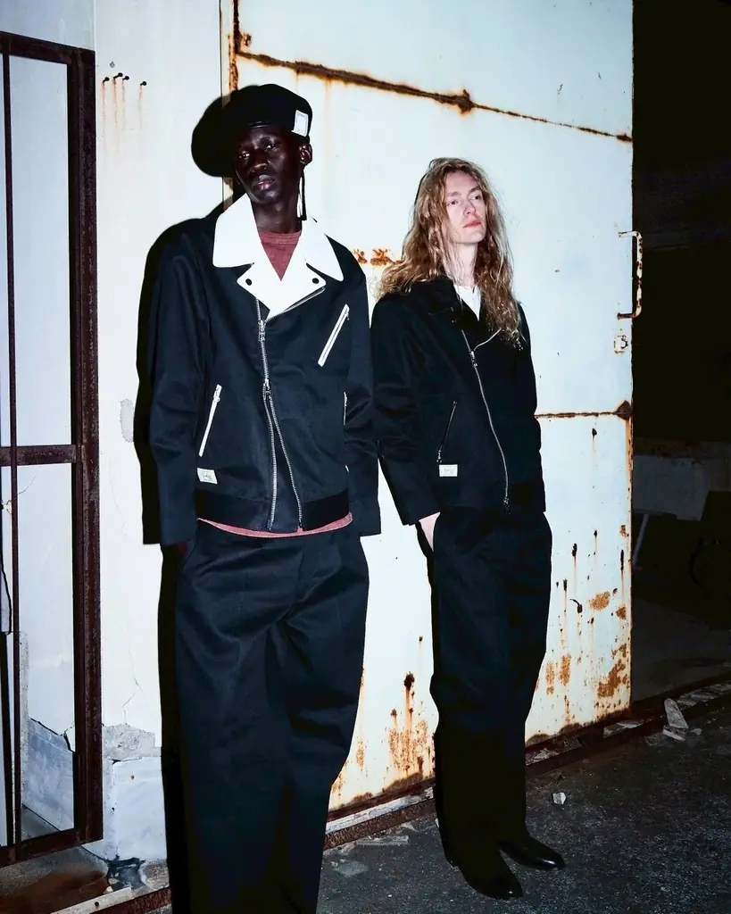 「Schott」×「Dickies®」コラボレーションモデルが2026年元旦より発売！ 画像 4