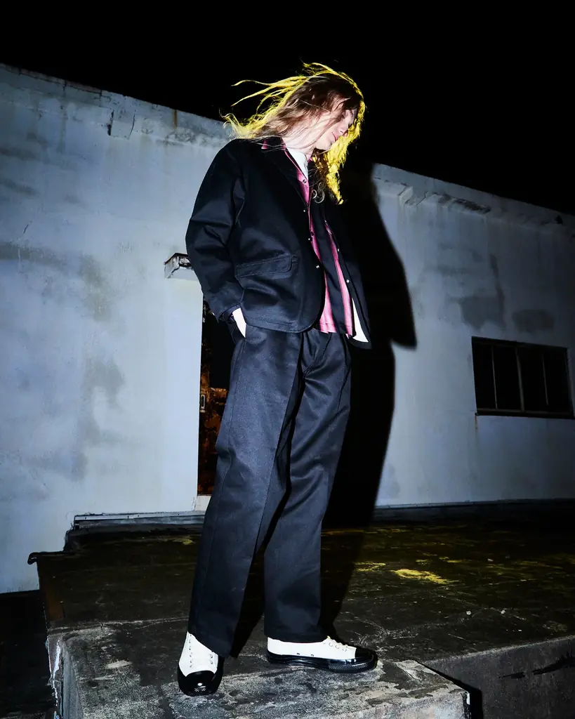 「Schott」×「Dickies®」コラボレーションモデルが2026年元旦より発売！ 画像 5