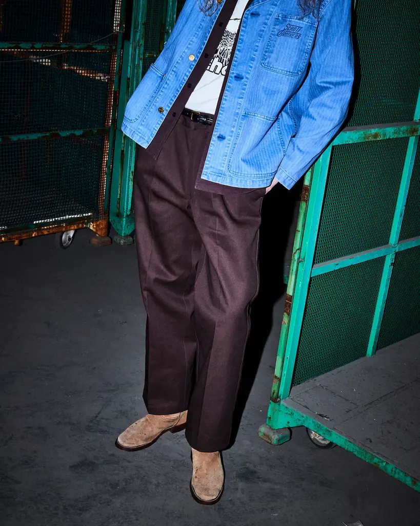「Schott」×「Dickies®」コラボレーションモデルが2026年元旦より発売！ 画像 7