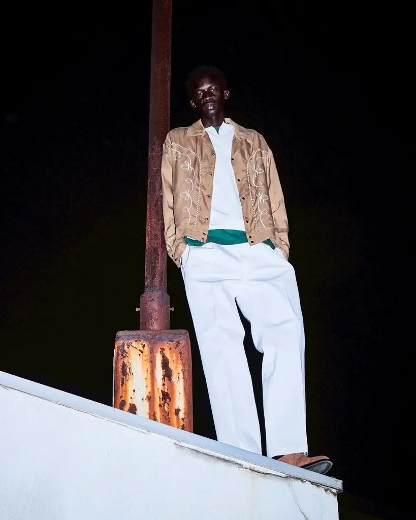 「Schott」×「Dickies®」コラボレーションモデルが2026年元旦より発売！ 画像 8