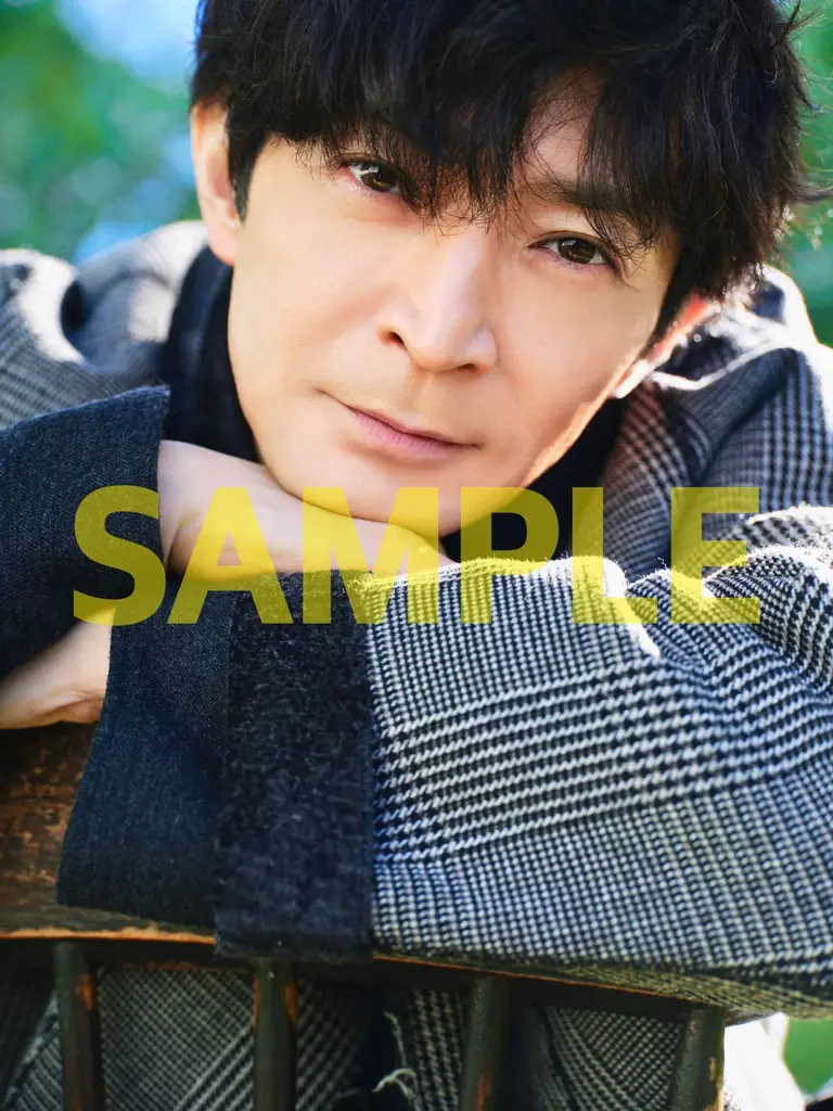 丸山隆平が「TVガイドPERSON」2026年第一号の表紙を飾る！ 裏表紙は独占撮り下ろしで津田健次郎が登場 画像 3