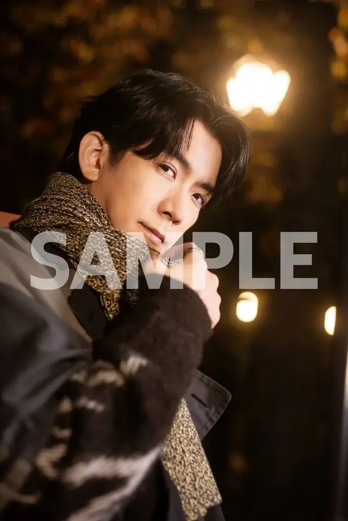 丸山隆平が「TVガイドPERSON」2026年第一号の表紙を飾る！ 裏表紙は独占撮り下ろしで津田健次郎が登場 画像 4