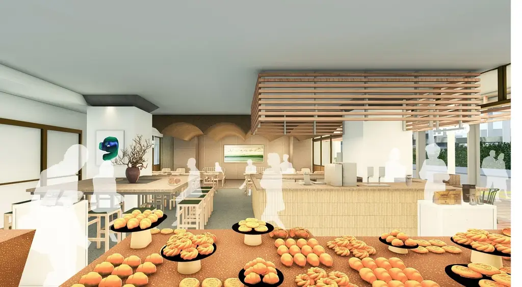 【TruffleBAKERY】千葉県に初のカフェ「TruffleBAKERYペリエ千葉店」が1月3日（土）にグランドオープン 画像 2