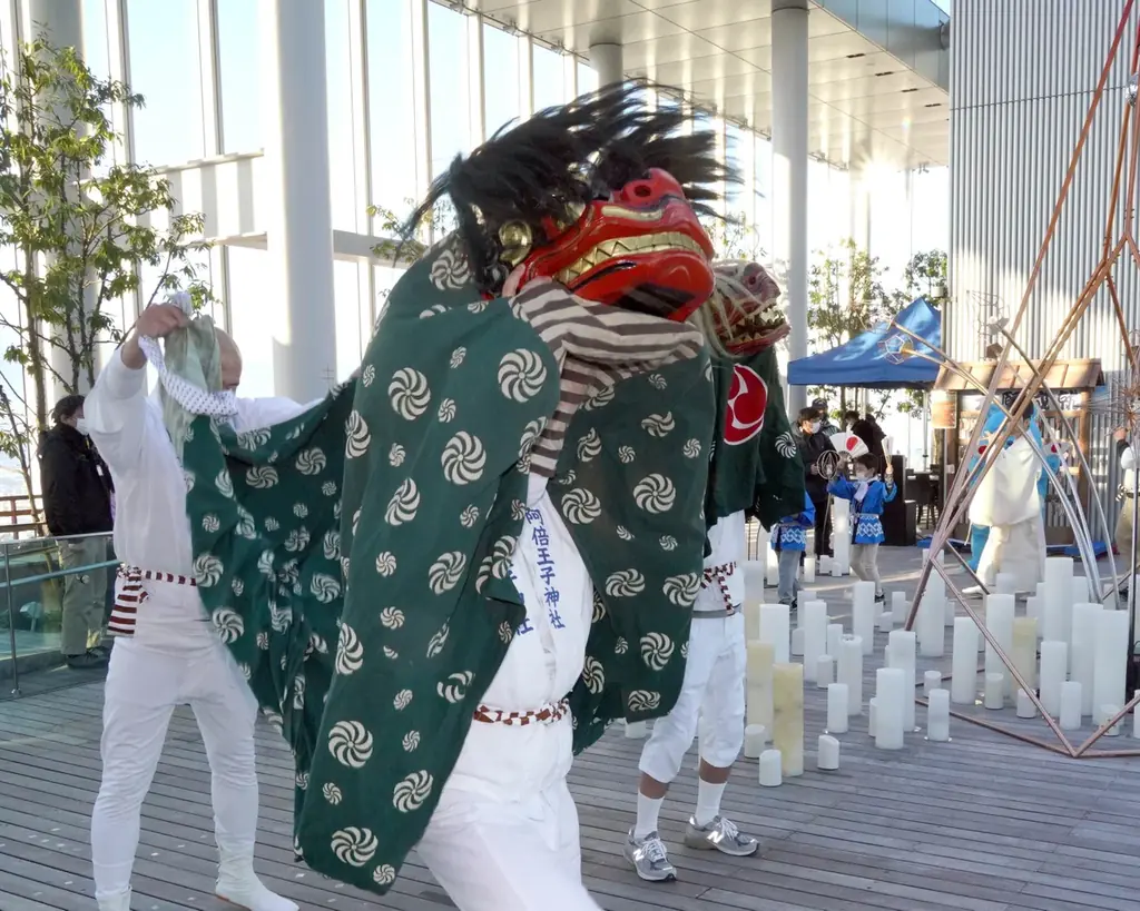 あべのハルカス初売り2026