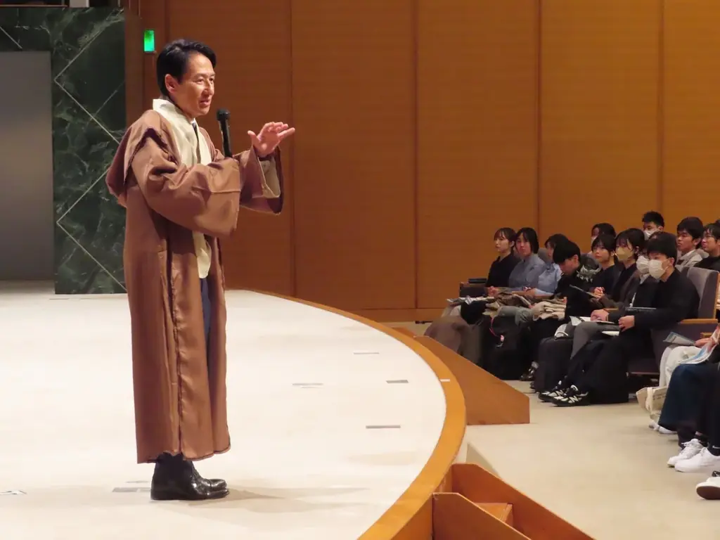 「エンタメのある演出で楽しく参加できた」市役所の仕事のワクワクを伝えたいという思いから動き出す北九州市役所の『冒険』。【北九州市役所(福岡県)】 画像 2