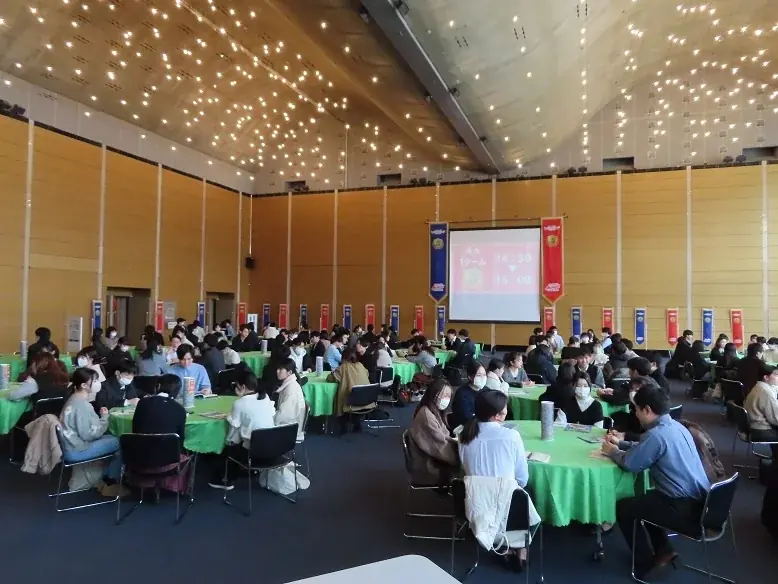 「エンタメのある演出で楽しく参加できた」市役所の仕事のワクワクを伝えたいという思いから動き出す北九州市役所の『冒険』。【北九州市役所(福岡県)】 画像 3