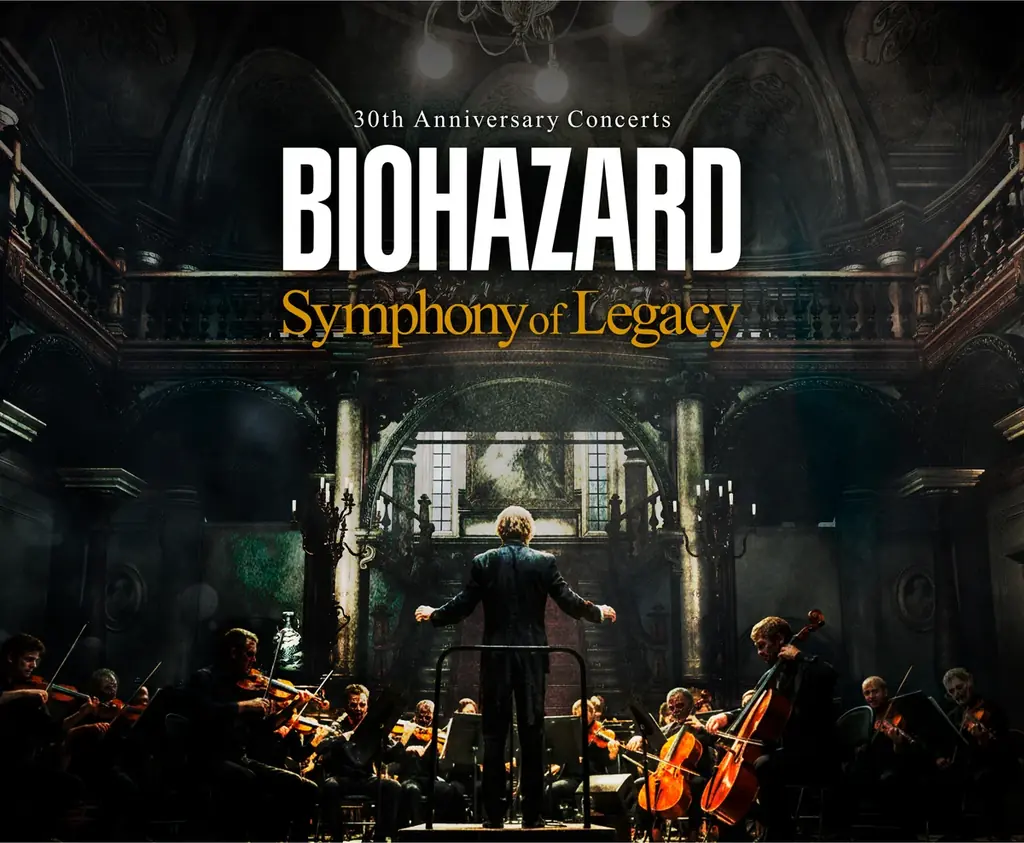 2026年3月7日(土)開演！　「BIOHAZARD 30th Anniversary Concerts -Symphony of Legacy-」の特別映像を先行公開！ 画像 2