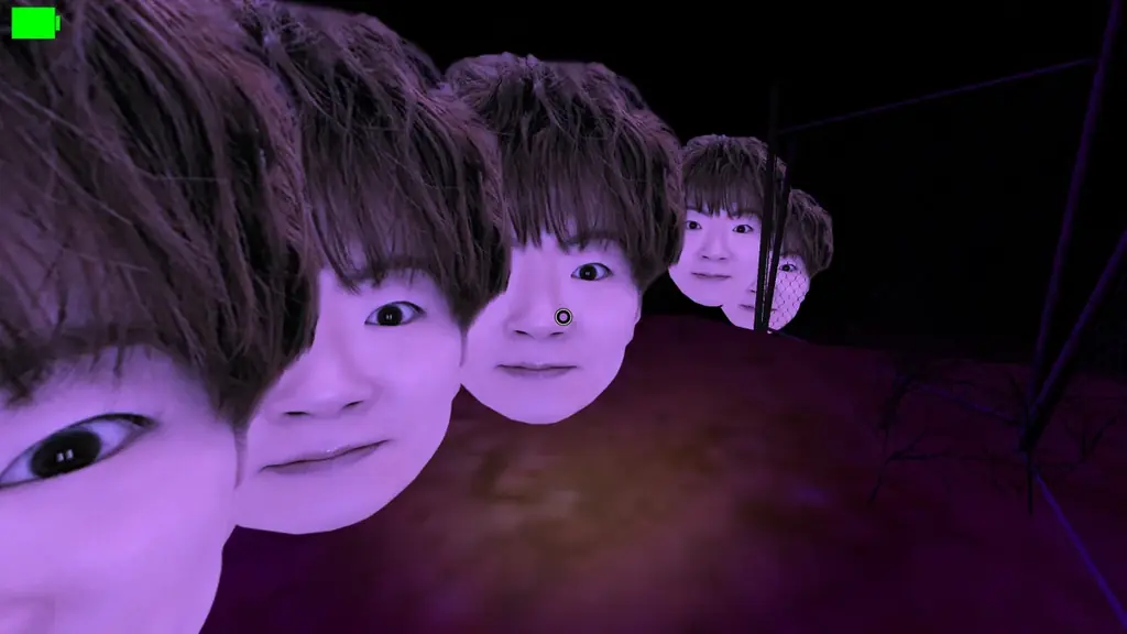 『恐怖の森 REMAKE』がNintendo Switch™にて本日発売＆リリース記念セール開催！さらに、人気動画クリエイター『SEIKIN』とのコラボDLCも！ 画像 9